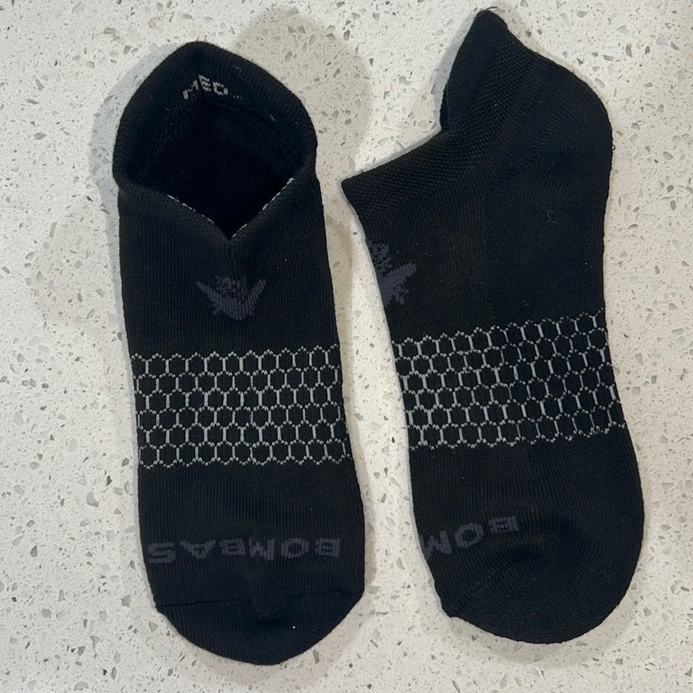 One pair of socks